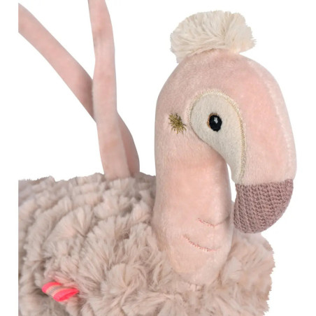 Spieluhr Flamingo