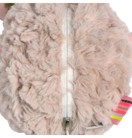 Spieluhr Flamingo