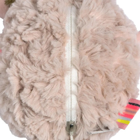 Spieluhr Flamingo