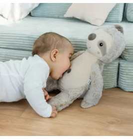 Kuscheltier Faultier XL
