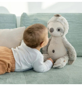 Kuscheltier Faultier XL