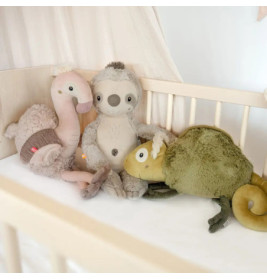 Kuscheltier Faultier XL
