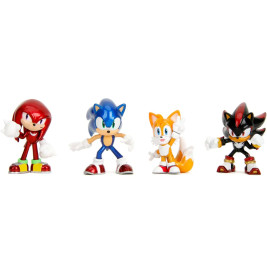 Sonic the Hedgehog Figures 2,5, Welle 1