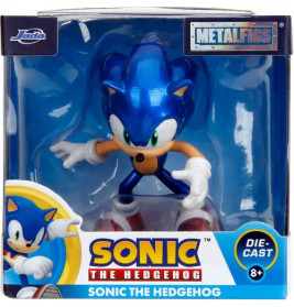 Sonic the Hedgehog Figures 2,5, Welle 1