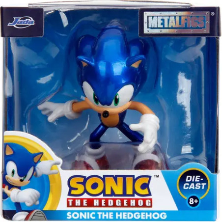 Sonic the Hedgehog Figures 2,5, Welle 1