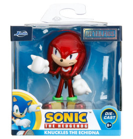 Sonic the Hedgehog Figures 2,5, Welle 1