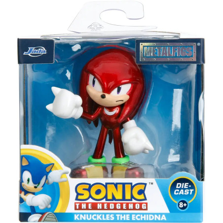 Sonic the Hedgehog Figures 2,5, Welle 1