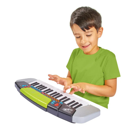 My Music World Keyboard Modern Style