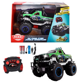 RC  Jungle Wrestler Ford F150, RTR