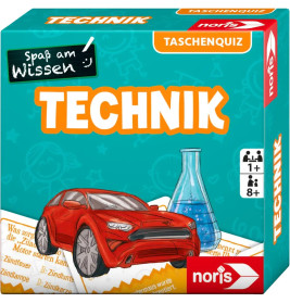 Mini Quiz, 6-sortiert