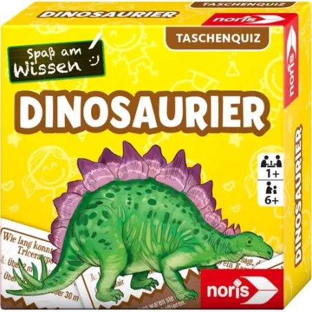 Mini Quiz, 6-sortiert