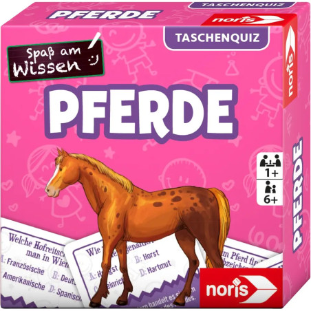 Mini Quiz, 6-sortiert