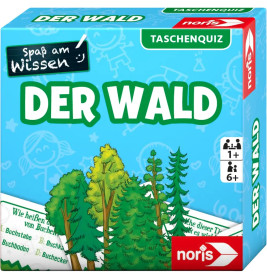 Mini Quiz, 6-sortiert