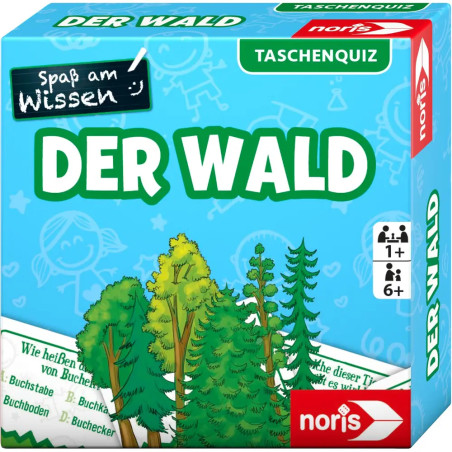 Mini Quiz, 6-sortiert