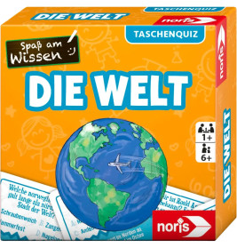 Mini Quiz, 6-sortiert