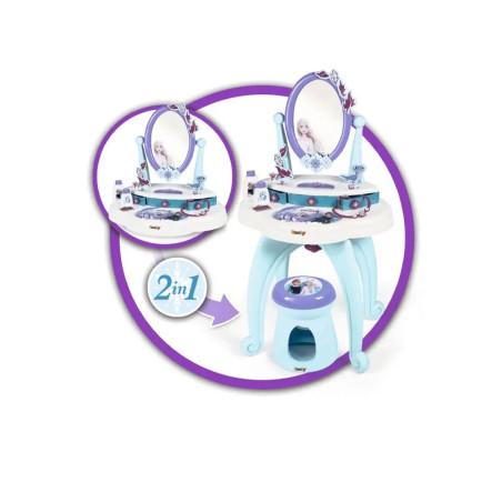 Smoby Die Eiskönigin Frisiersalon