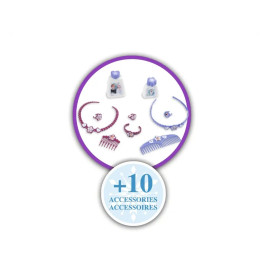 Smoby Die Eiskönigin Frisiersalon