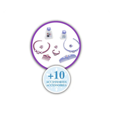Smoby Die Eiskönigin Frisiersalon