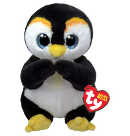 Ty BEANIE BELLIES NEVE PINGUIN 17 CM