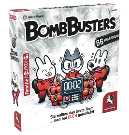 Bomb Busters
