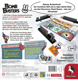 Bomb Busters