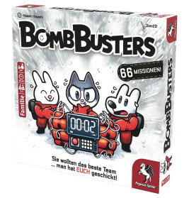 Bomb Busters