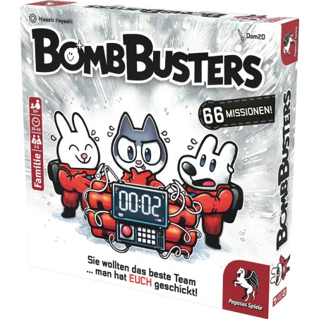 Bomb Busters
