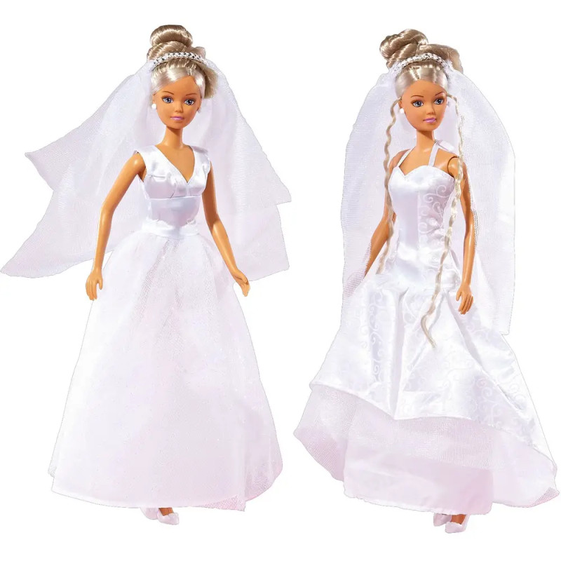 Steffi Love Wedding, 2-sortiert