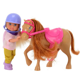 Evi Love Evi s Pony, 3-sortiert