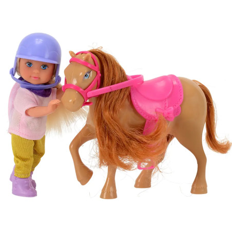 Evi Love Evi s Pony, 3-sortiert