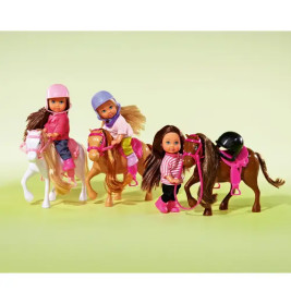 Evi Love Evi s Pony, 3-sortiert