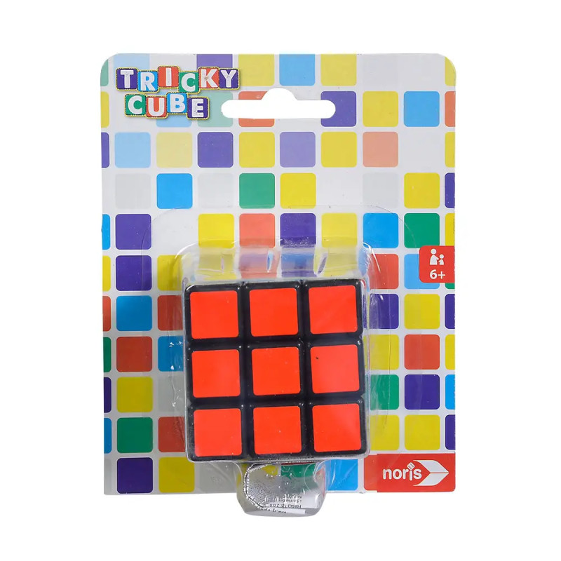 Tricky Cube