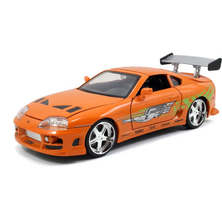 Fast & Furious 1995 Toyota Supra 1:24
