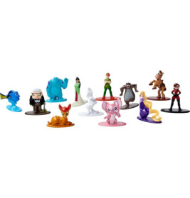 Disney Blind Pack Nanofigs, 12-sortiert