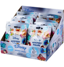 Disney Blind Pack Nanofigs, 12-sortiert