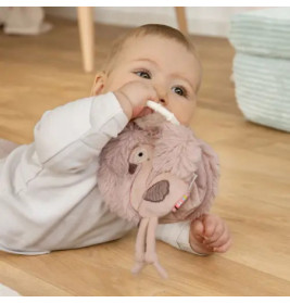 Stoffbuch Flamingo