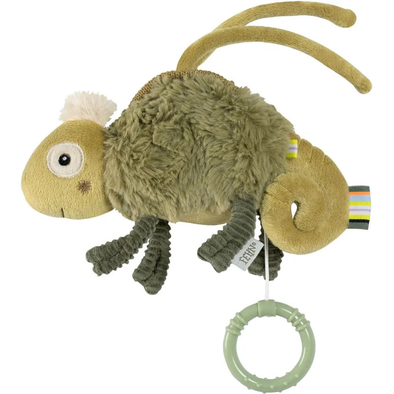 Mini-Spieluhr Chamäleon