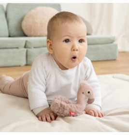 Ring-Greifling Flamingo