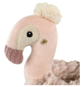 Ring-Greifling Flamingo