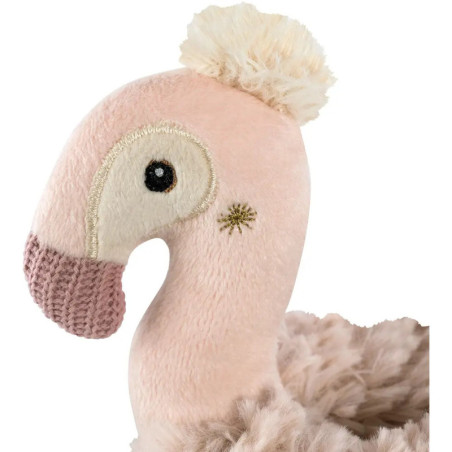 Ring-Greifling Flamingo