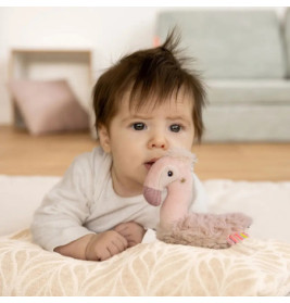 Ring-Greifling Flamingo