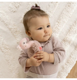 Ring-Greifling Flamingo