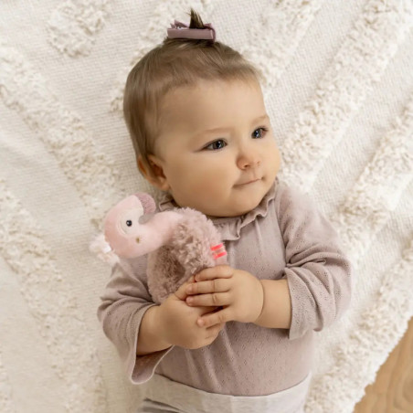 Ring-Greifling Flamingo