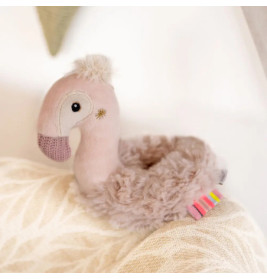 Ring-Greifling Flamingo