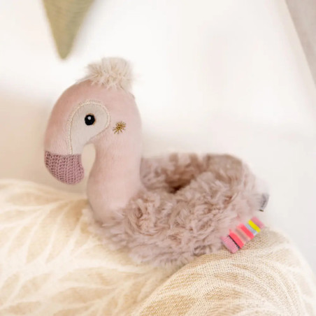 Ring-Greifling Flamingo