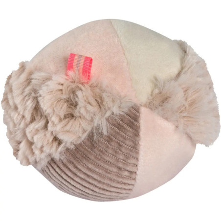 Rasselball Flamingo