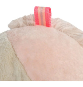 Rasselball Flamingo