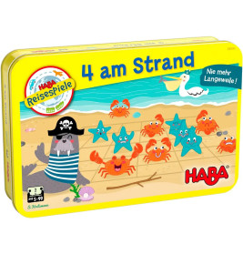 HABA 4 am Strand