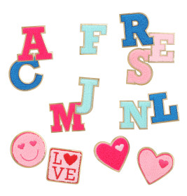 Frottee Sticker