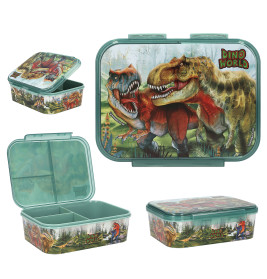 Dino World Brotdose BITE